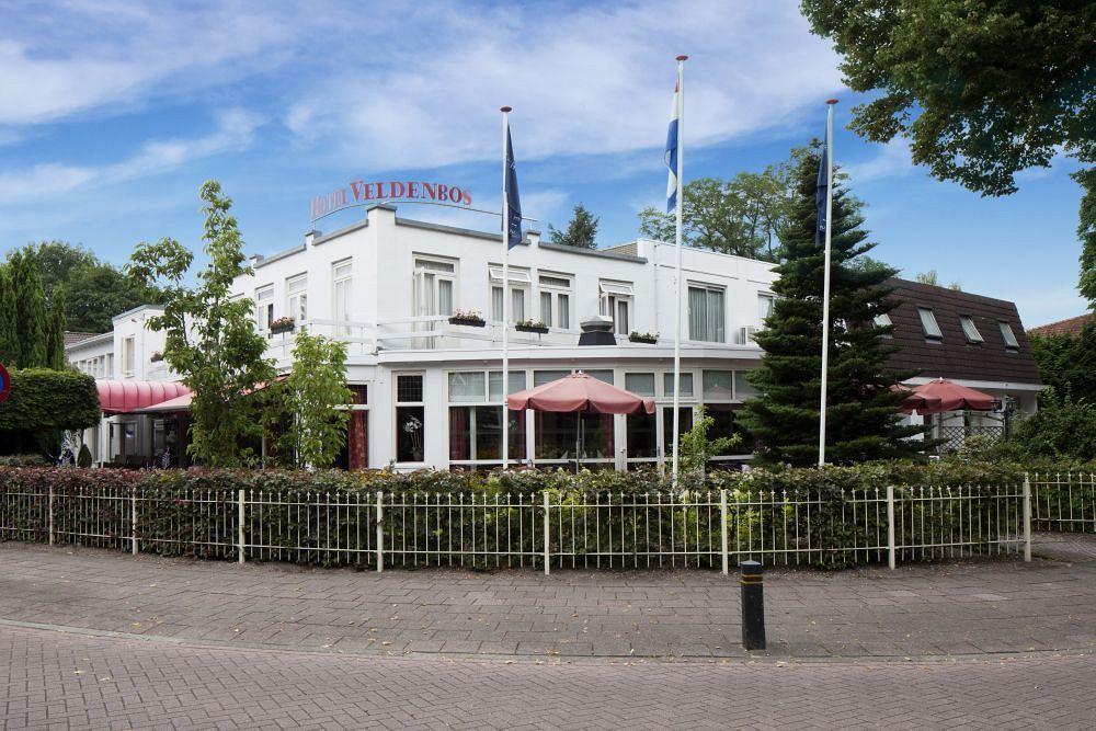 Fletcher Hotel Restaurant Heidehof Χερενφέιν Εξωτερικό φωτογραφία