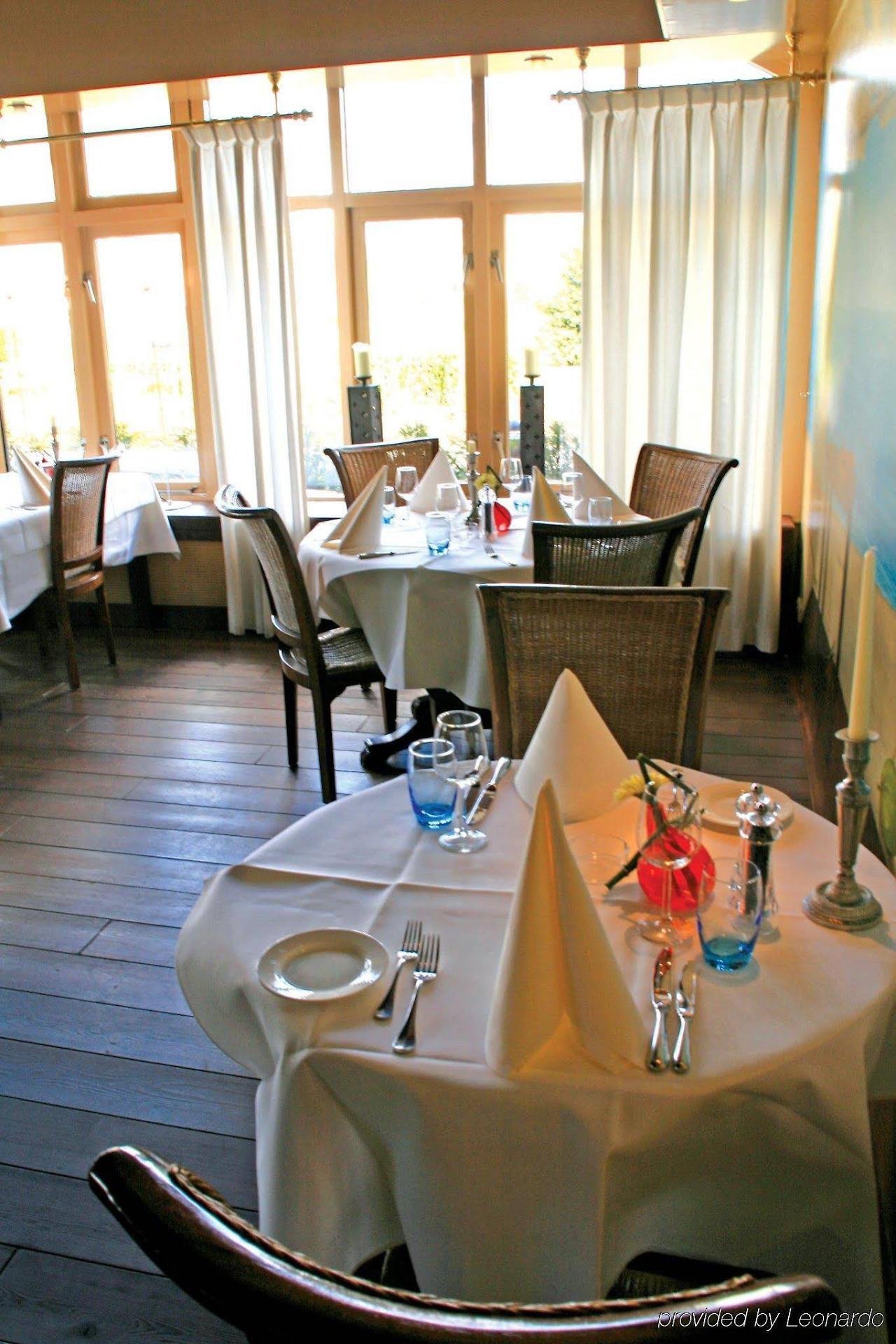 Fletcher Hotel Restaurant Heidehof Χερενφέιν Εστιατόριο φωτογραφία