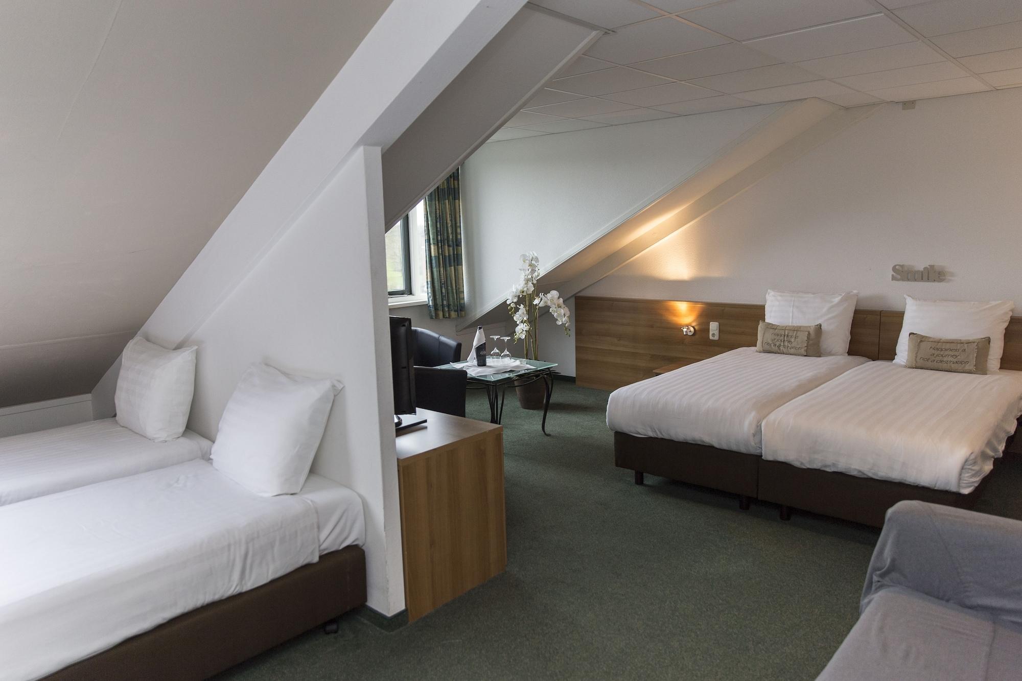 Fletcher Hotel Restaurant Heidehof Χερενφέιν Εξωτερικό φωτογραφία