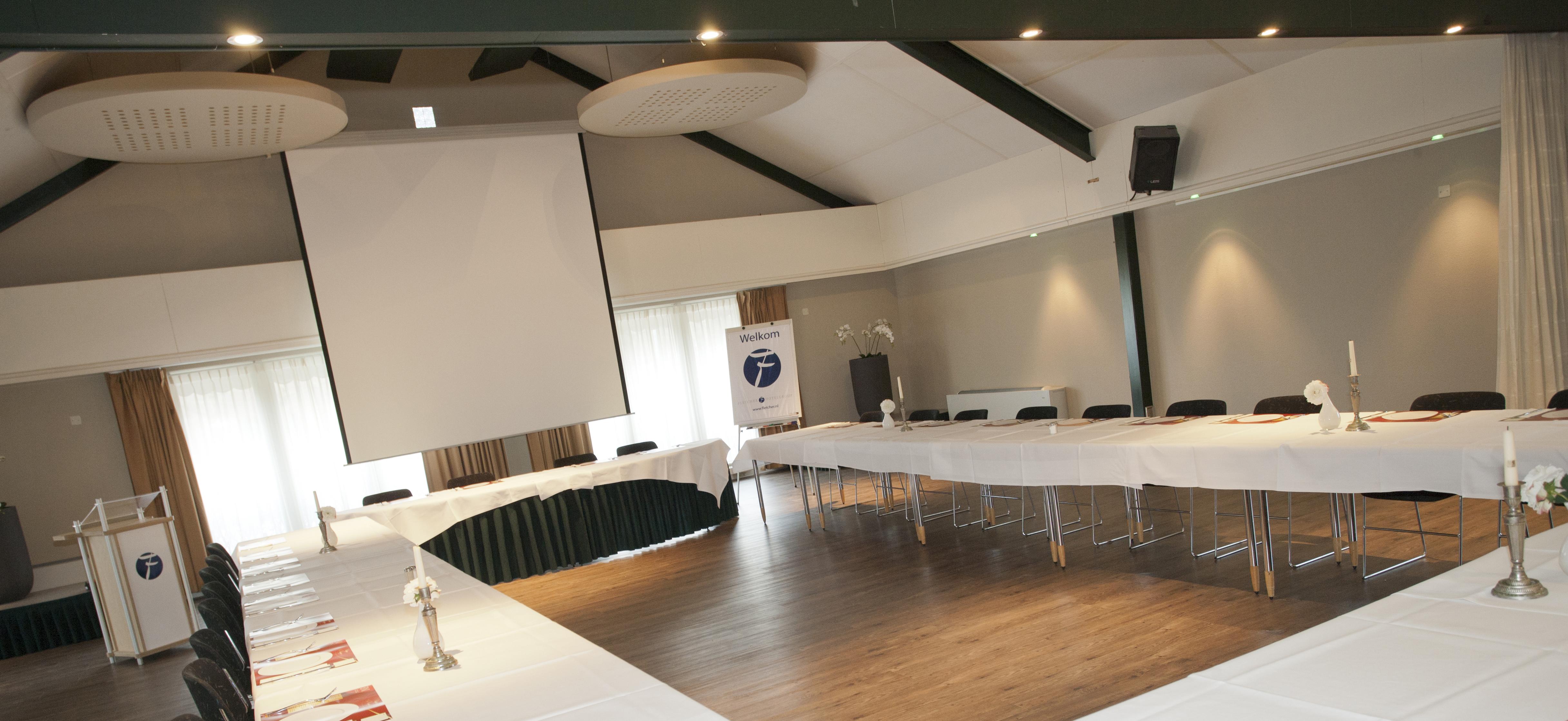Fletcher Hotel Restaurant Heidehof Χερενφέιν Εξωτερικό φωτογραφία