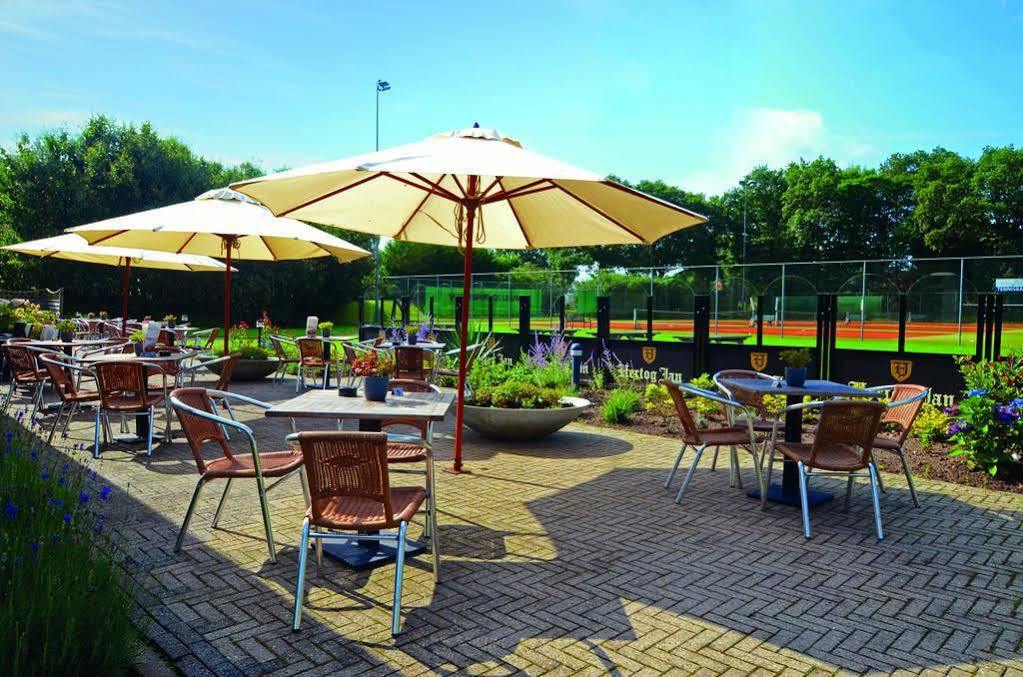 Fletcher Hotel Restaurant Heidehof Χερενφέιν Εξωτερικό φωτογραφία