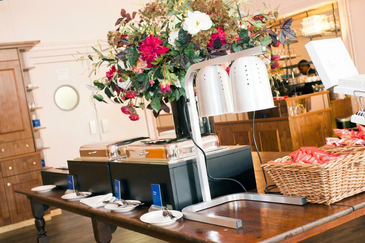 Fletcher Hotel Restaurant Heidehof Χερενφέιν Εξωτερικό φωτογραφία