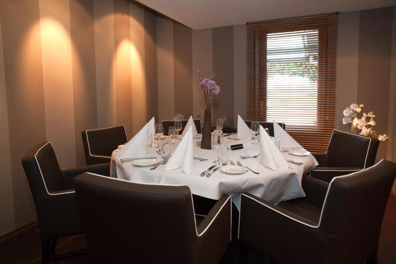 Fletcher Hotel Restaurant Heidehof Χερενφέιν Εξωτερικό φωτογραφία